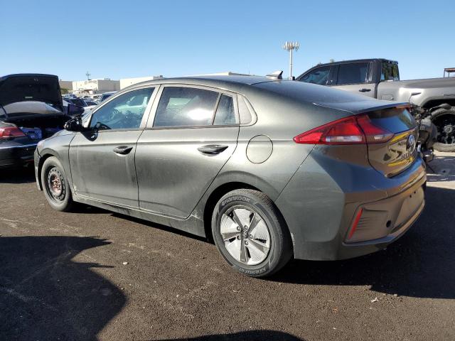 2022 HYUNDAI IONIQ BLUE #3296479643