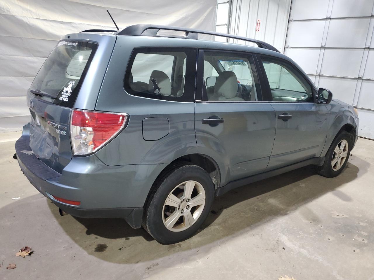 SUBARU FORESTER 2.5X