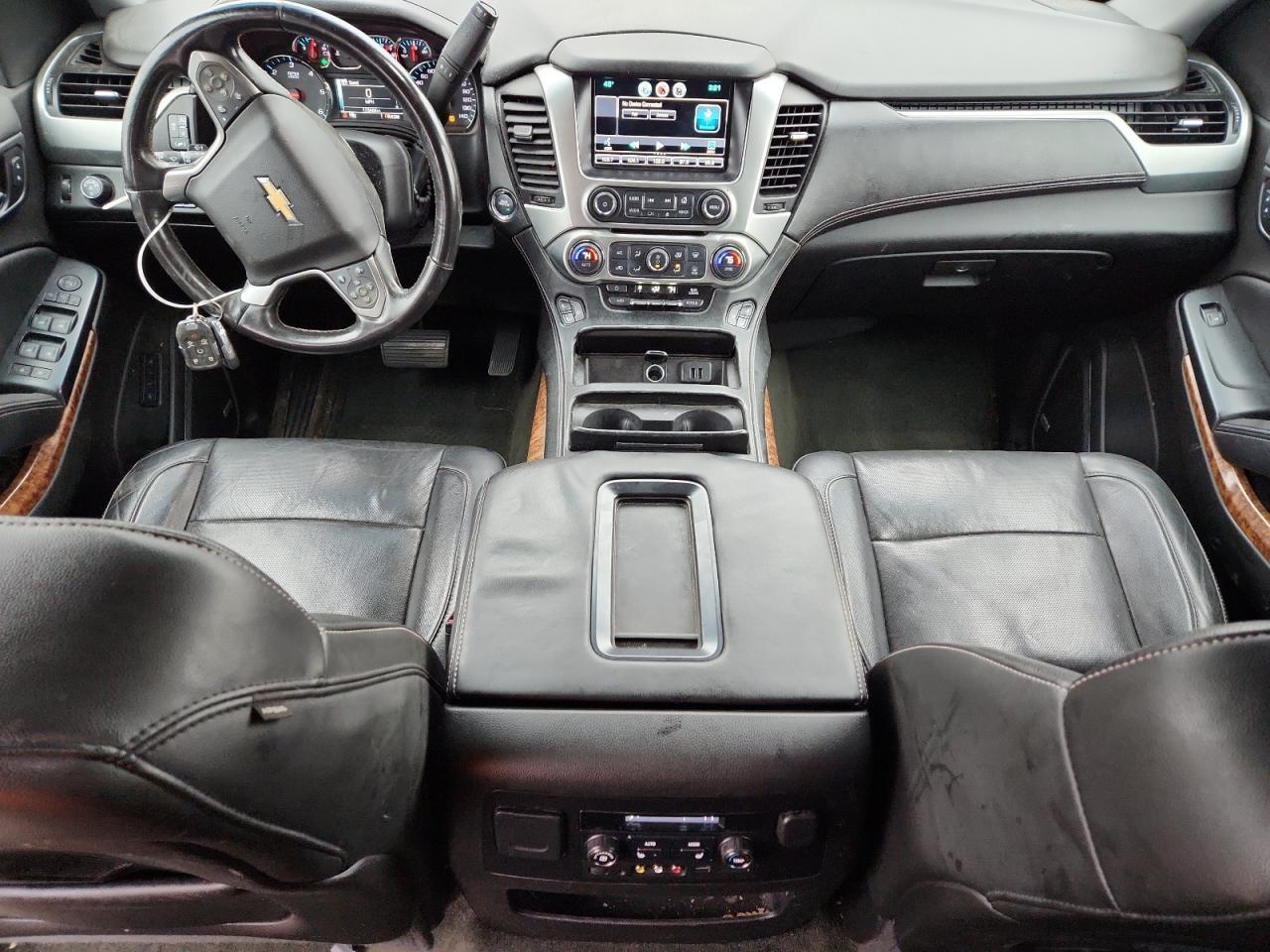 CHEVROLET SUBURBAN K1500 LTZ