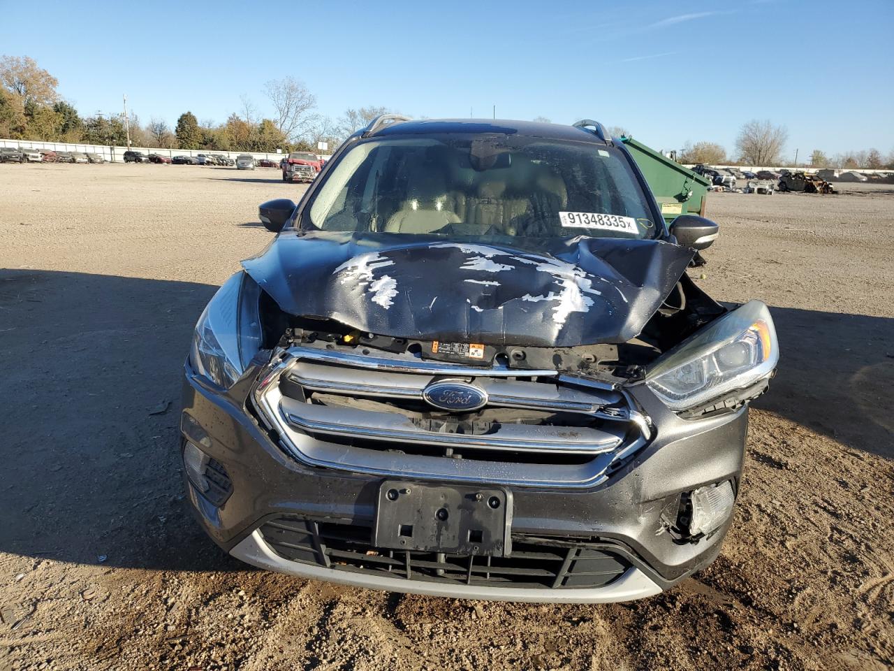 FORD ESCAPE TITANIUM