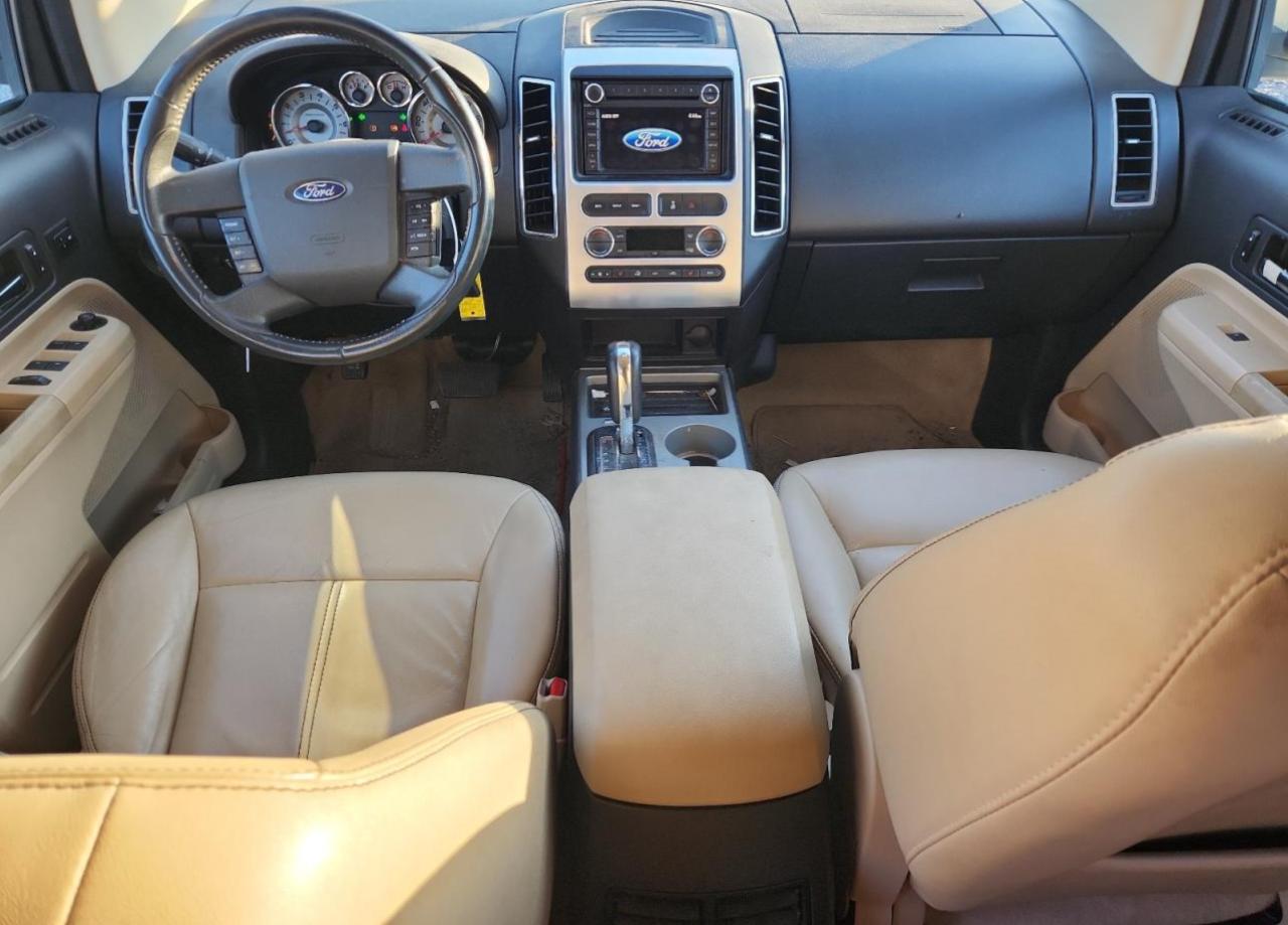 Lot #3290383780 2008 FORD EDGE LIMIT