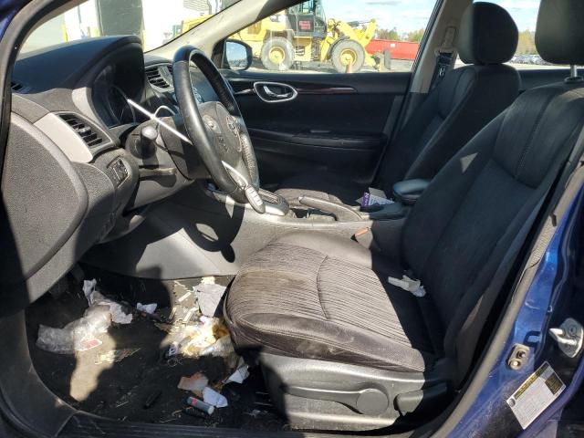 2018 NISSAN SENTRA S #3291286438