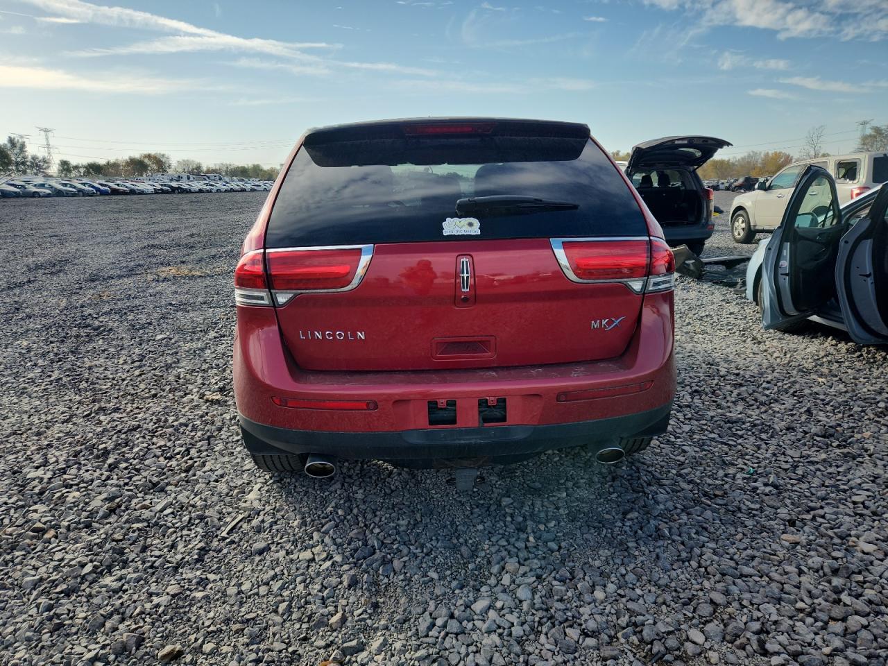 LINCOLN MKX