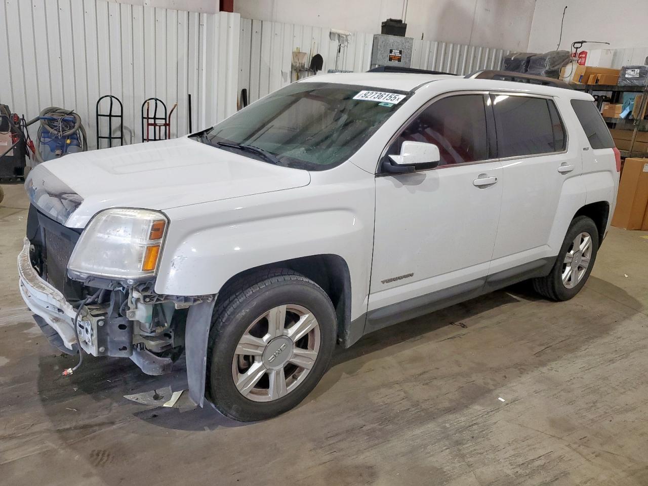 GMC TERRAIN SLT