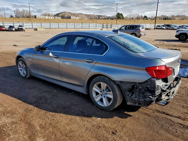 2012 BMW 528 XI #3294813781