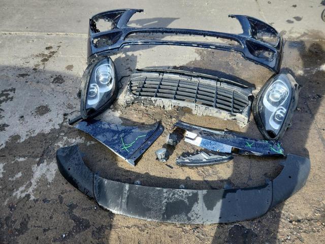 2018 PORSCHE MACAN - WP1AA2A54JLB01919