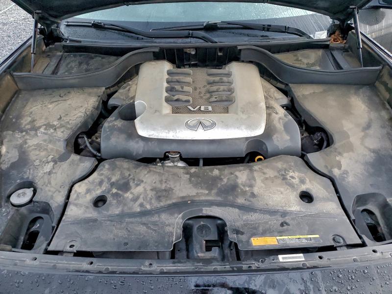 2009 INFINITI FX50 #3302876899