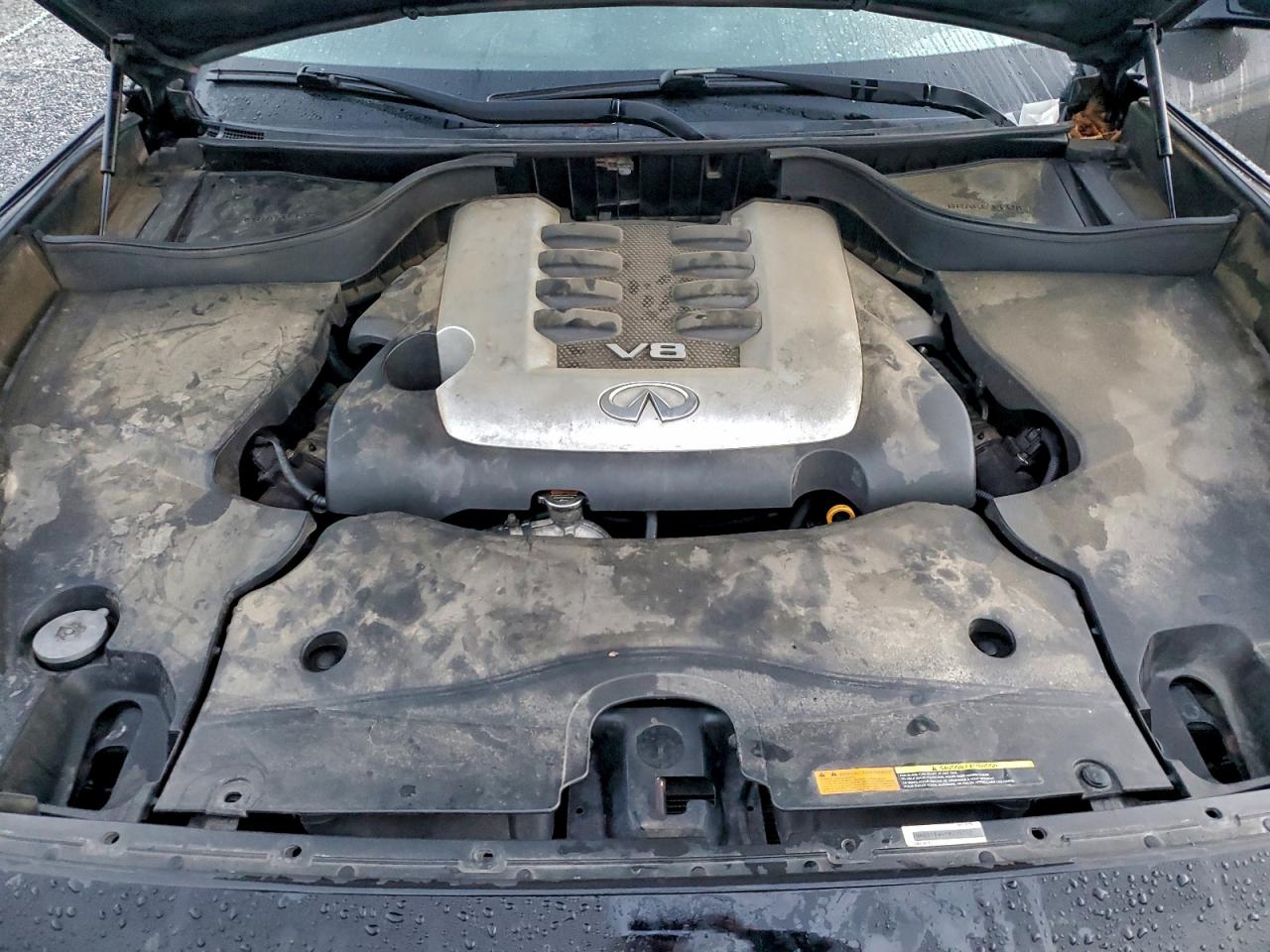 Lot #3302876899 2009 INFINITI FX50