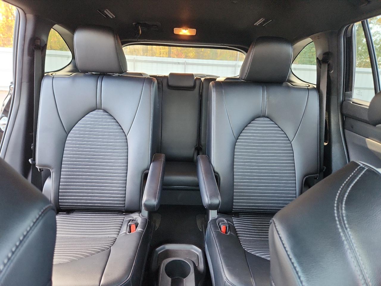 TOYOTA HIGHLANDER XSE