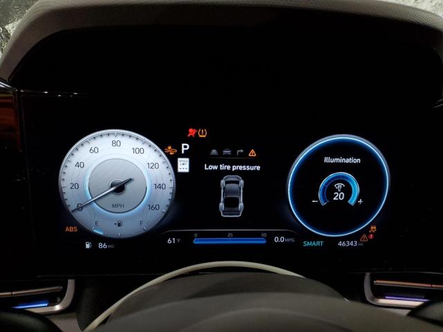 2024 HYUNDAI ELANTRA SE - KMHLM4DG6RU650937