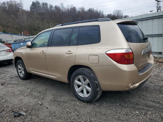2010 TOYOTA HIGHLANDER #3296282435