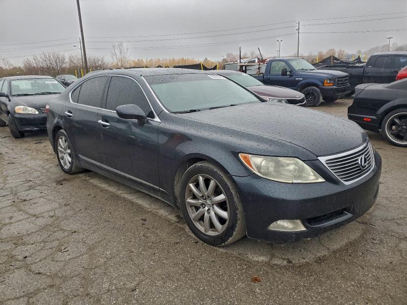 2008 LEXUS LS 460 #3297066511