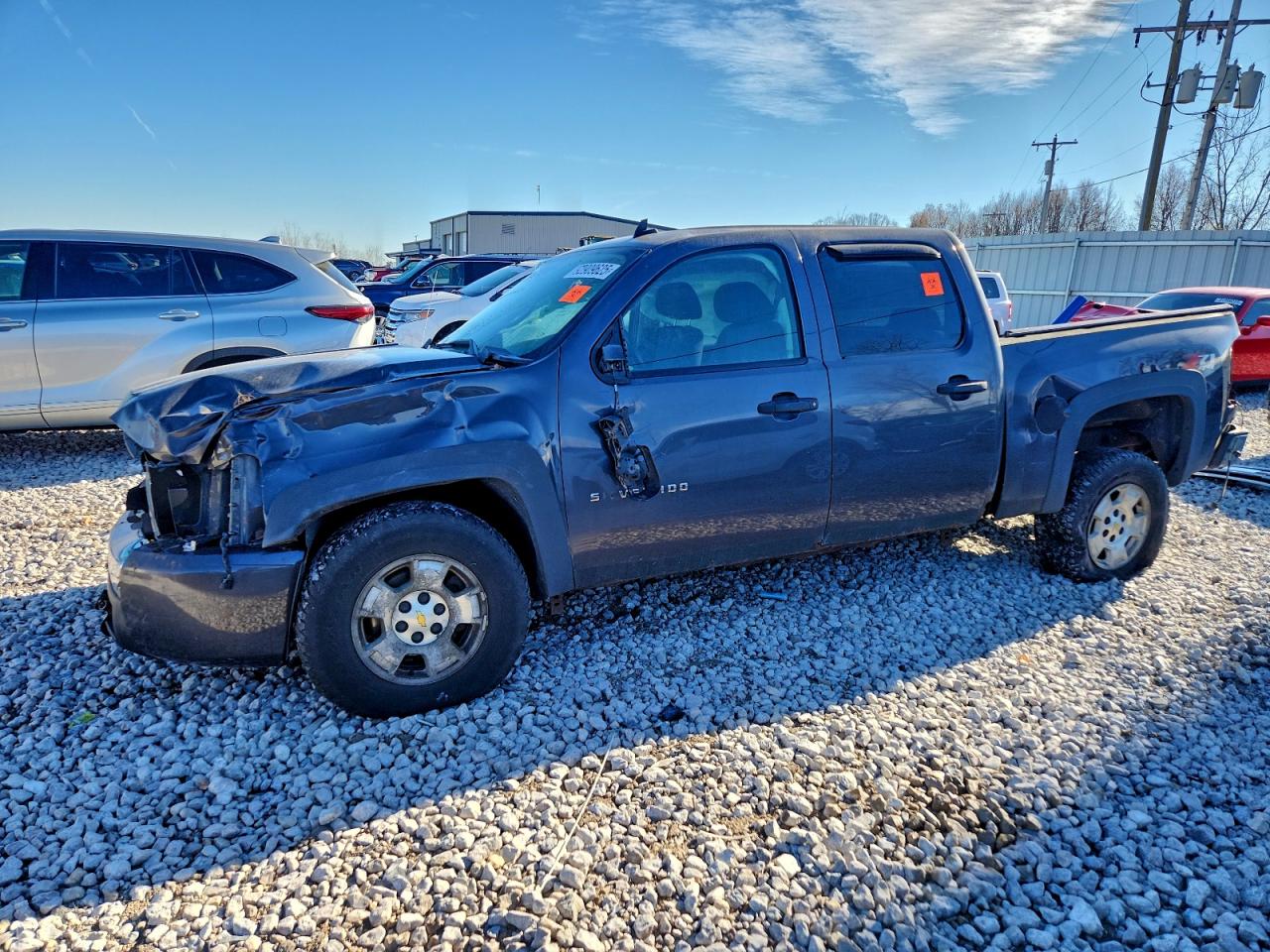 CHEVROLET SILVERADO K1500 LT