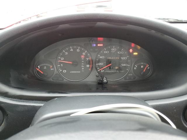 2001 ACURA INTEGRA GS #3291230985