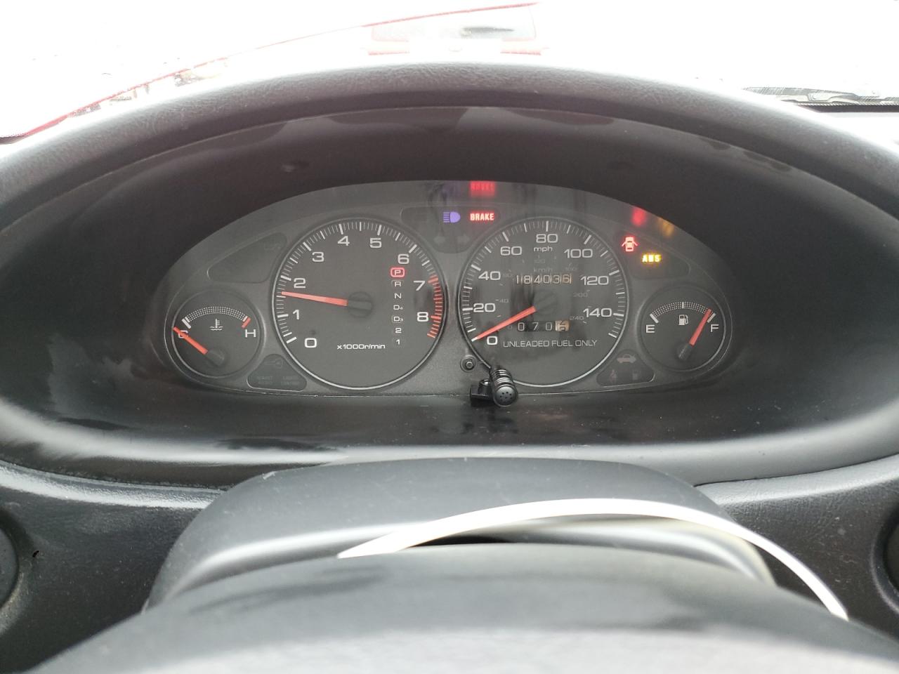 Lot #3291230985 2001 ACURA INTEGRA GS