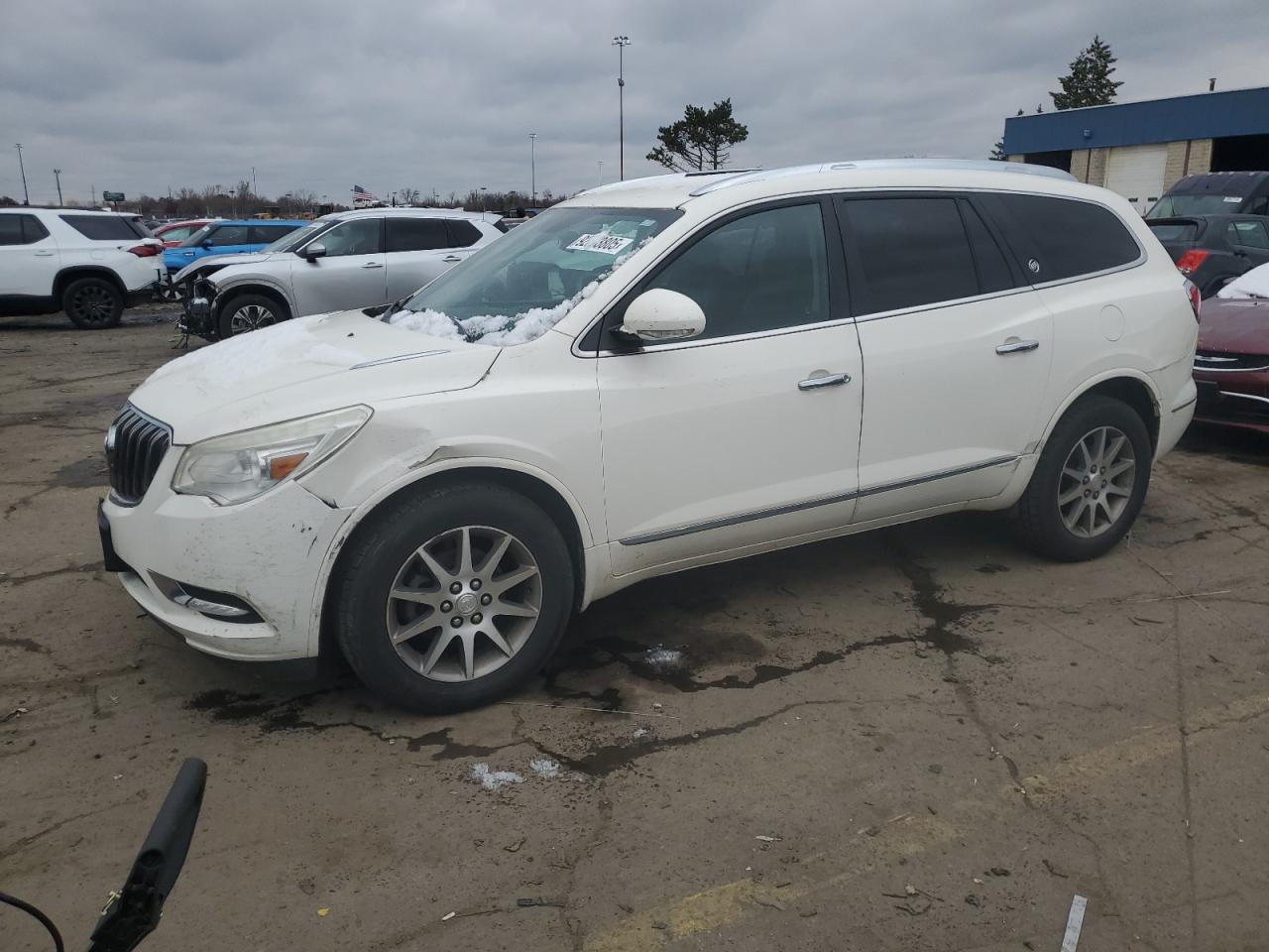 BUICK ENCLAVE