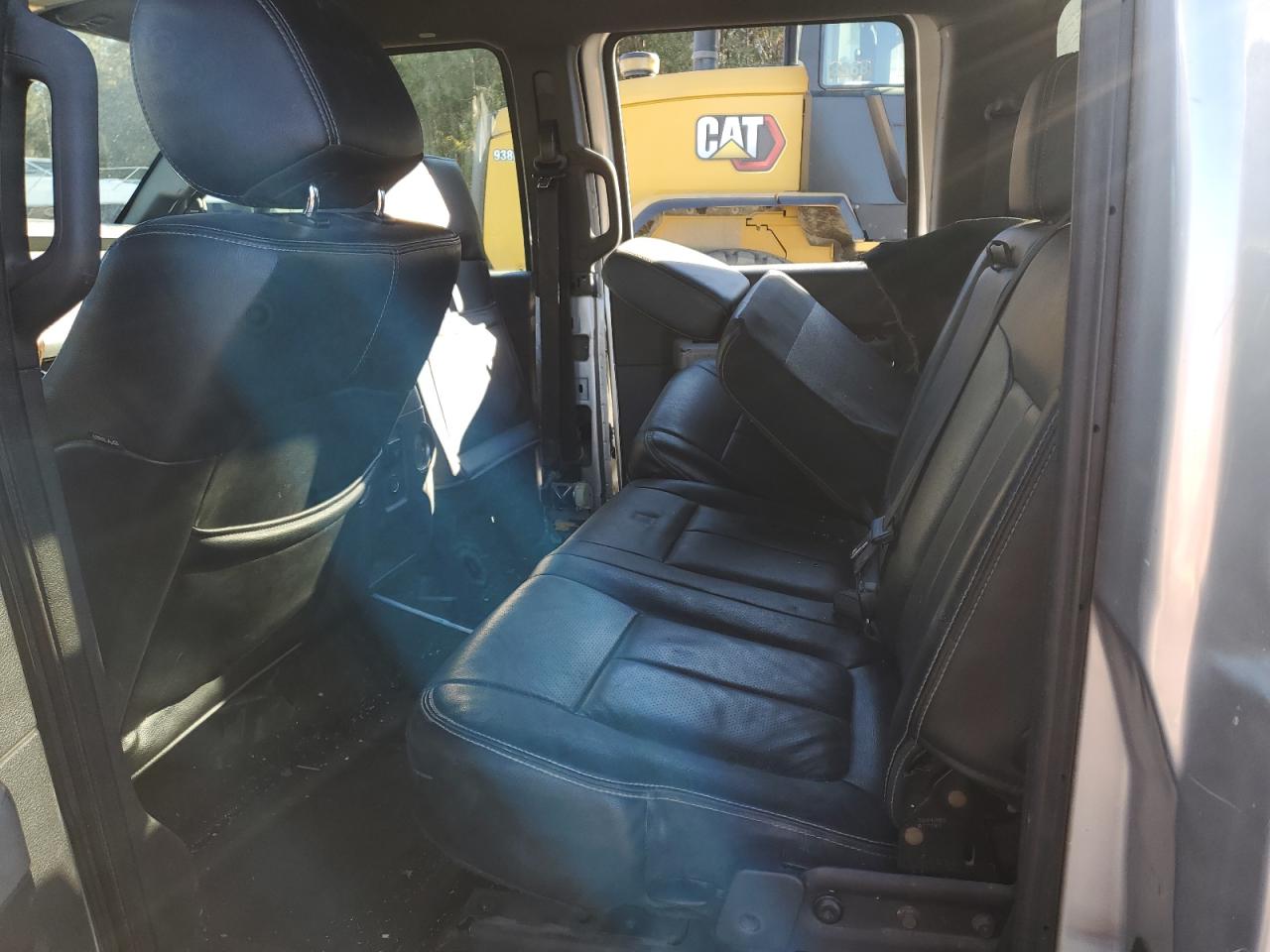 FORD F-350 SUPER DUTY