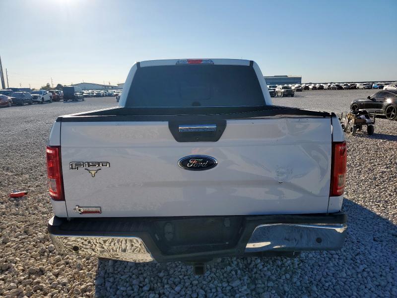 2016 FORD F150 SUPER - 1FTEW1CP6GKD15404