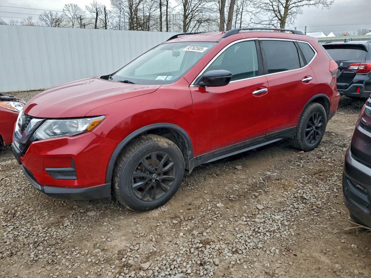 NISSAN ROGUE SV