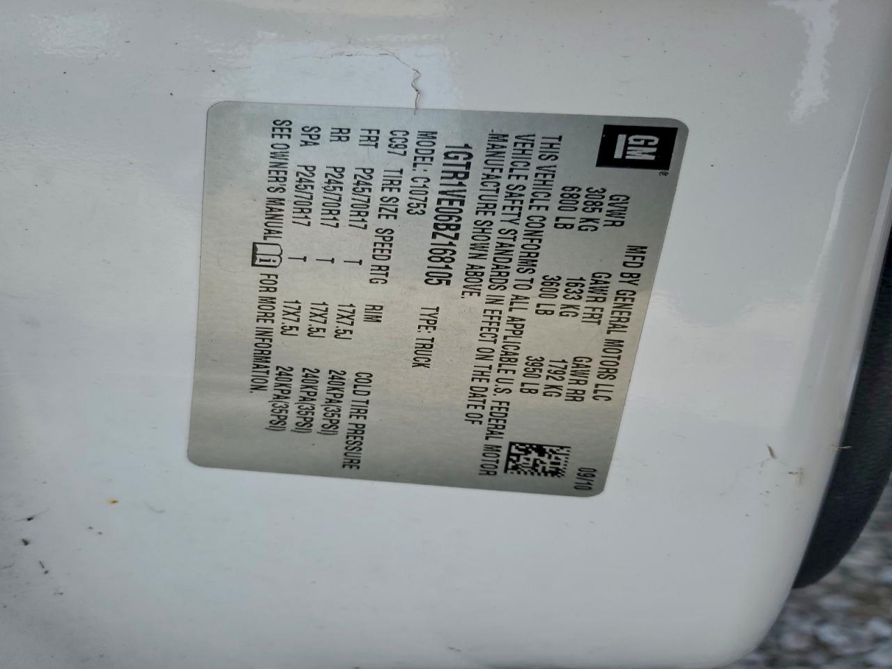 GMC SIERRA C1500 SLE