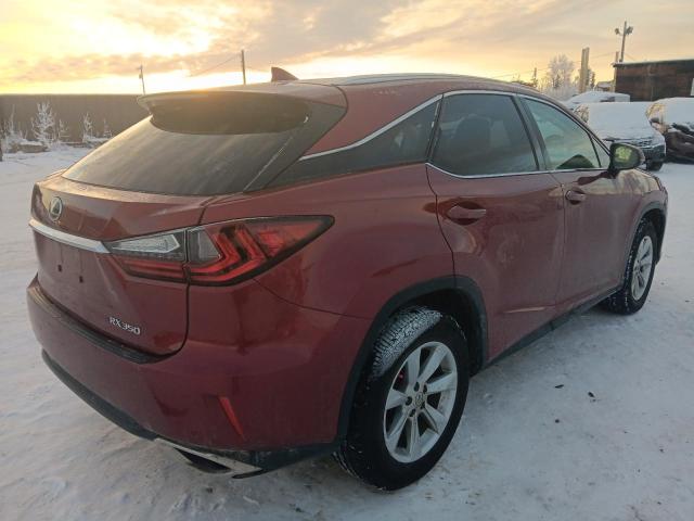 2017 LEXUS RX 350 BAS #3292863567
