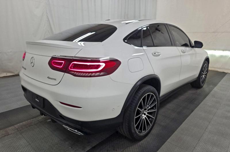 2022 MERCEDES-BENZ GLC COUPE #3296250427