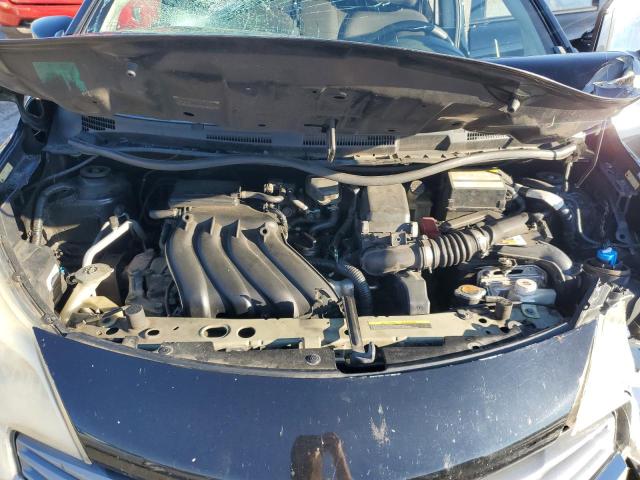 2015 NISSAN VERSA NOTE #3286724300