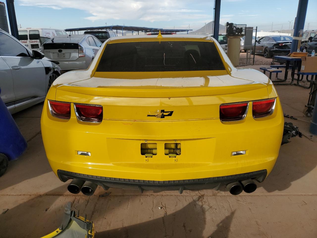 CHEVROLET CAMARO LT
