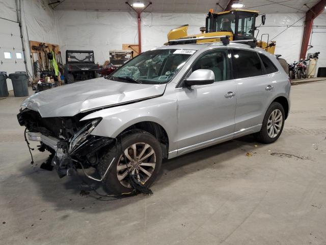 2015 AUDI Q5 PREMIUM - WA1CFAFP4FA008699