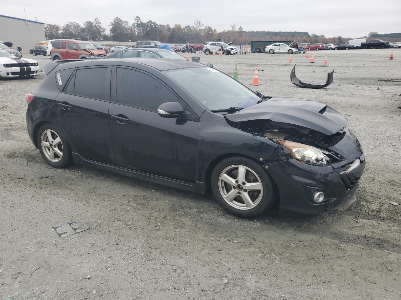 Lot #3285787656 2011 MAZDA SPEED 3