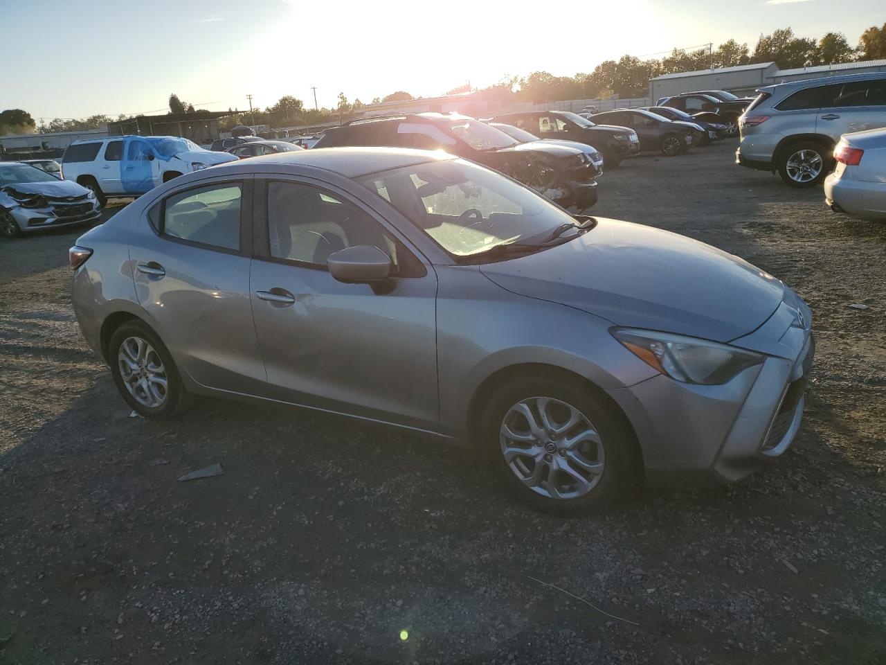 TOYOTA SCION IA