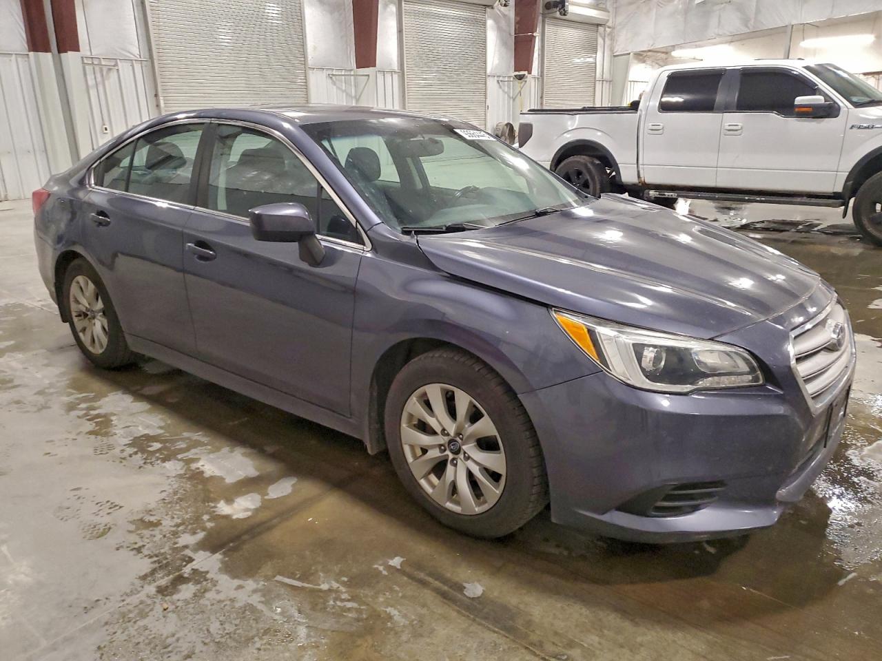 SUBARU LEGACY 2.5I PREMIUM