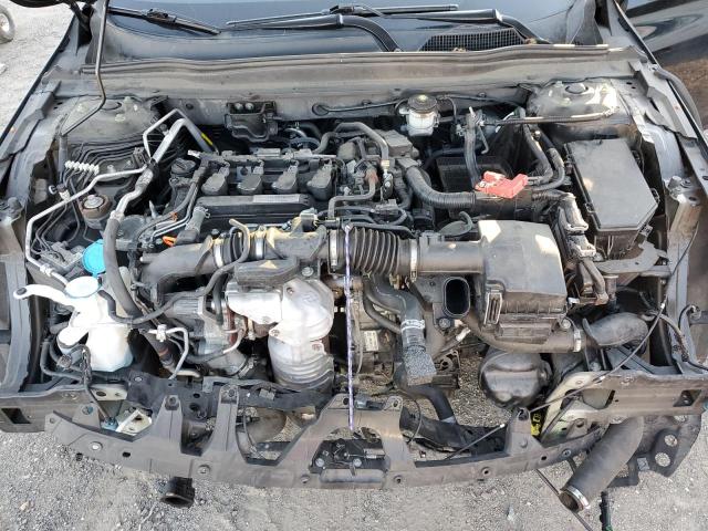 2018 HONDA ACCORD EXL #3309154939