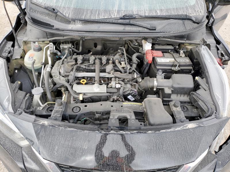 2021 NISSAN VERSA S #3305749801