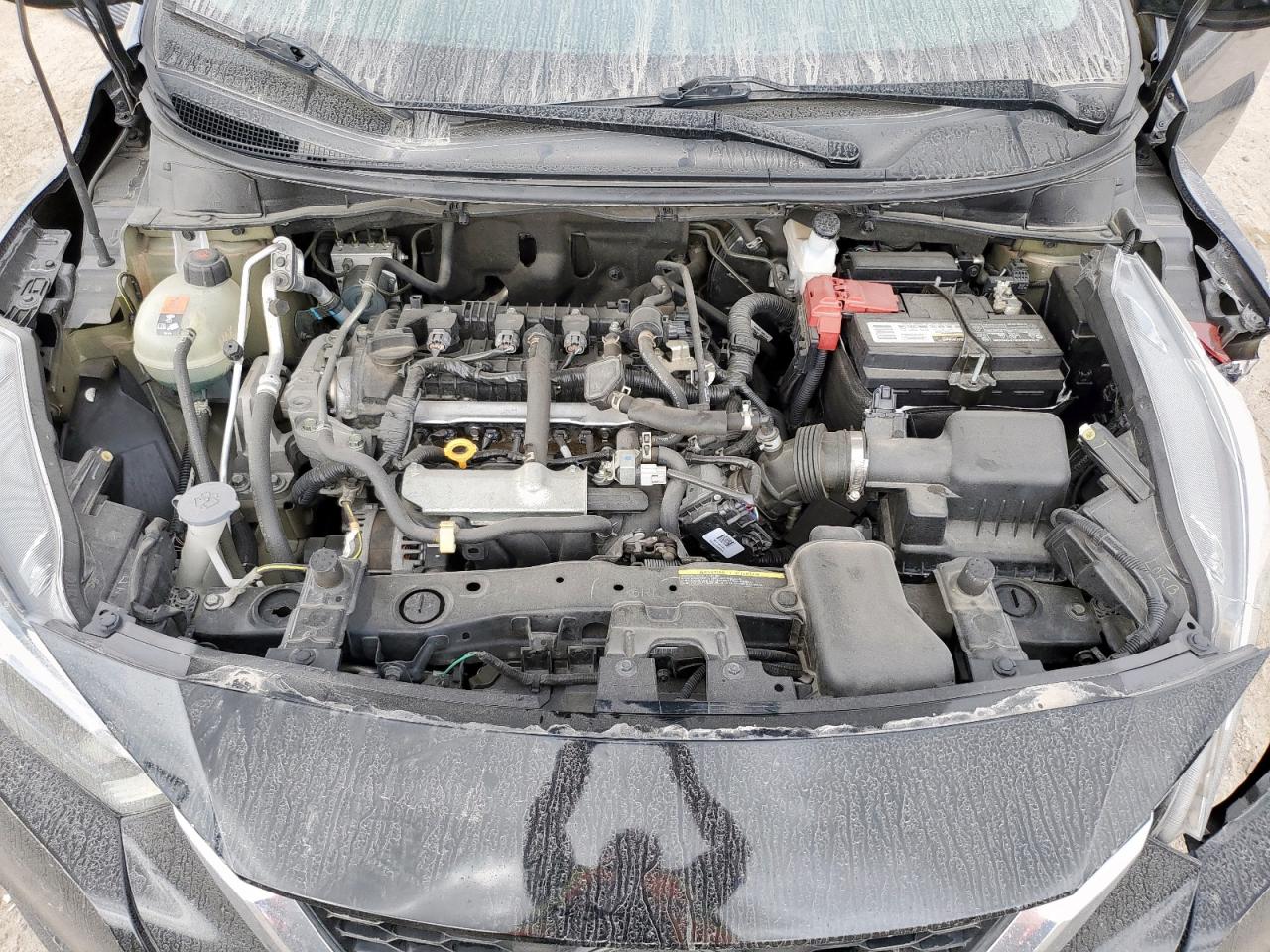 Lot #3305749801 2021 NISSAN VERSA S