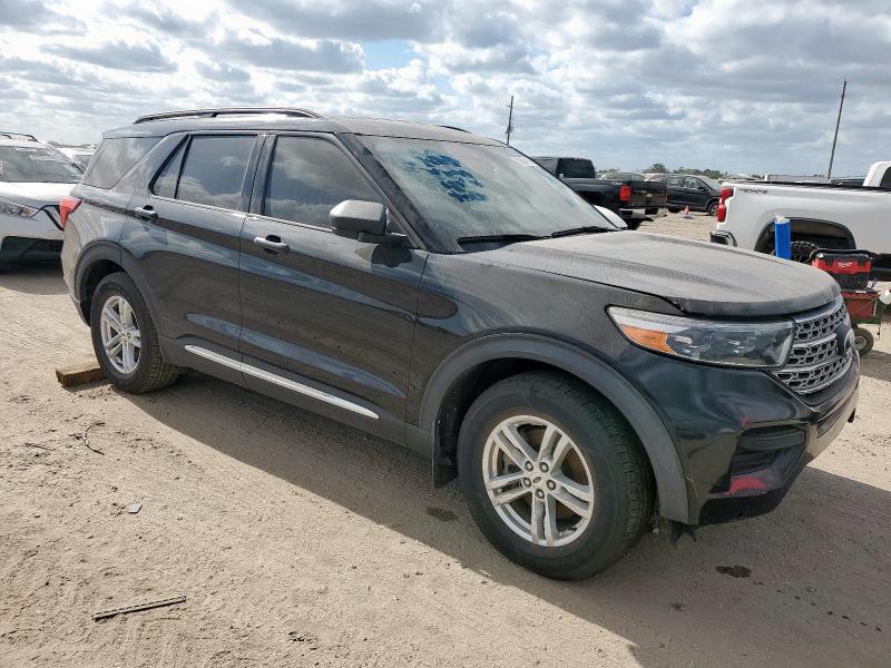 2022 FORD EXPLORER X #3290163206