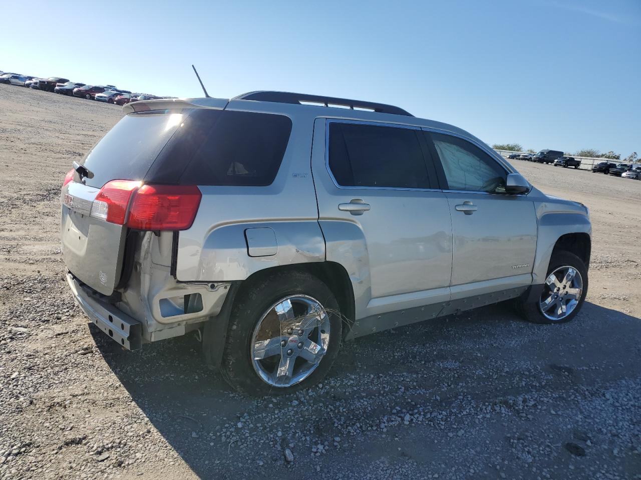 GMC TERRAIN SLT