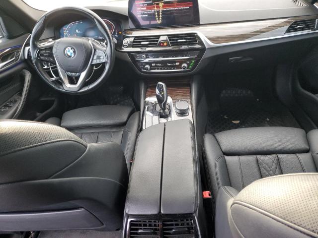 2021 BMW 530 I #3304875557