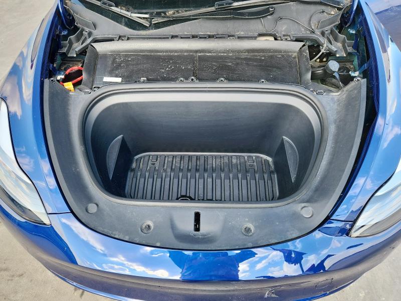 2025 TESLA MODEL Y #3291161994