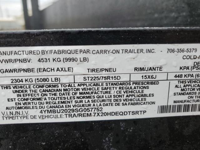 2025 CARRY ON UNKNOWN #3293368440