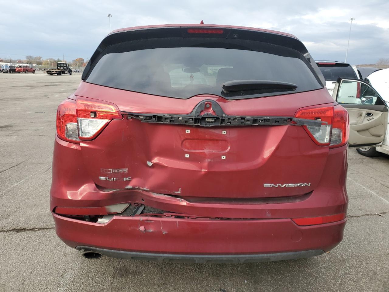 BUICK ENVISION ESSENCE