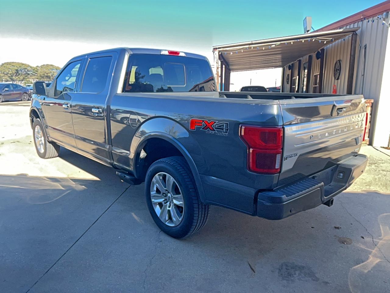 FORD F-150 SUPERCREW