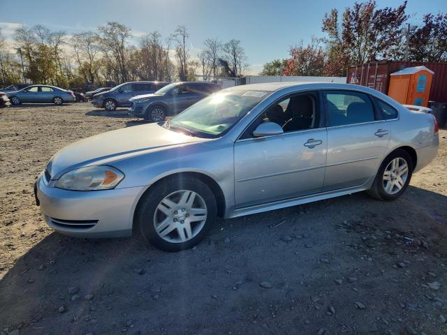Global Auto Auctions: 2013 CHEVROLET IMPALA LT