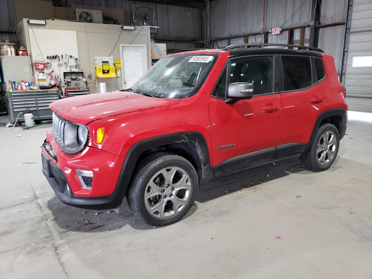 JEEP RENEGADE LIMITED