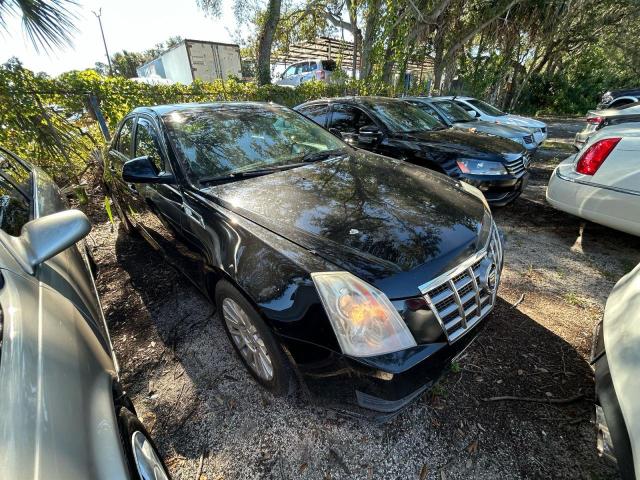 Global Auto Auctions: 2012 CADILLAC CTS LUXURY