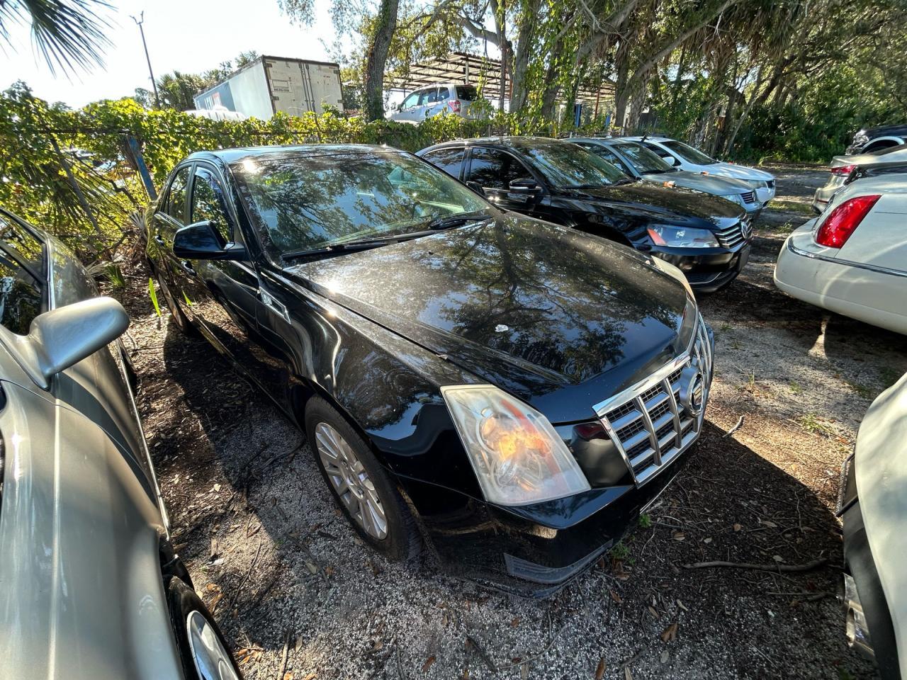Lot #3287314000 2012 CADILLAC CTS LUXURY