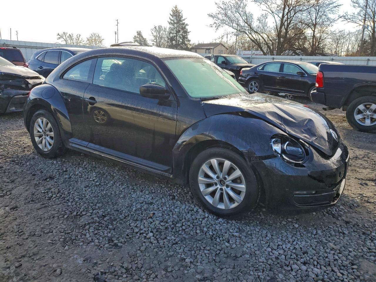 VOLKSWAGEN BEETLE 1.8T
