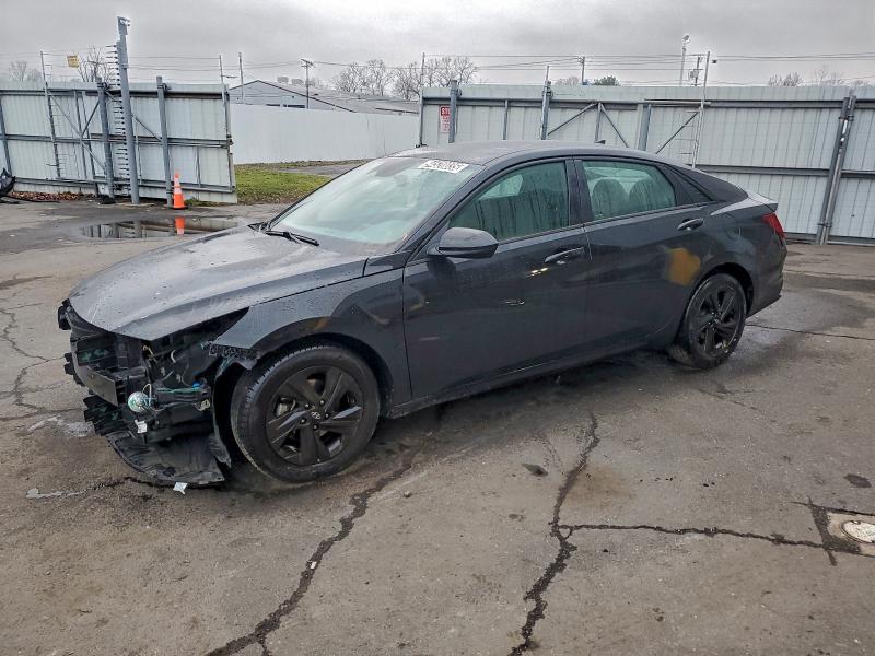 2023 HYUNDAI ELANTRA SE #3303724420