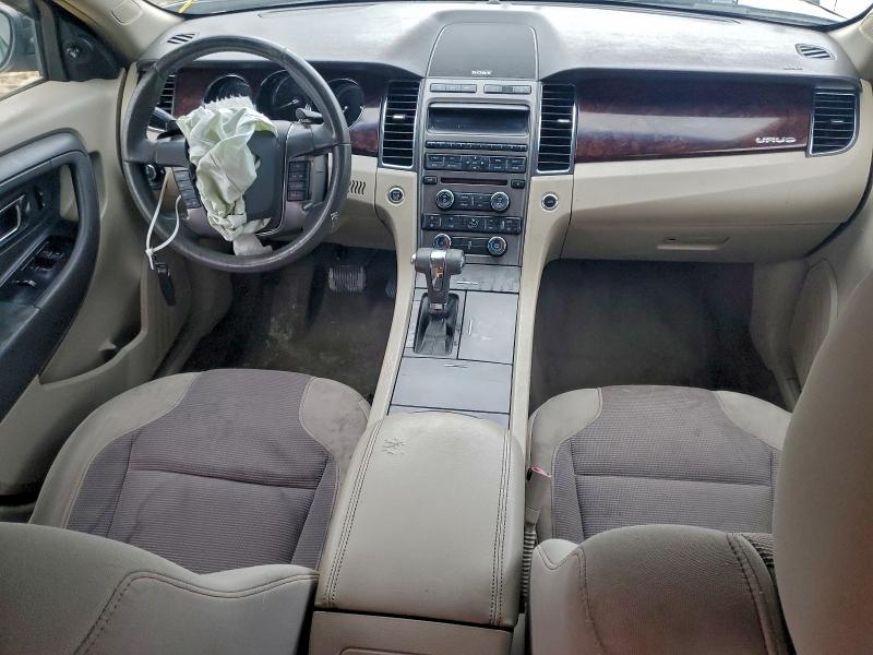 2010 FORD TAURUS SEL #3302865932