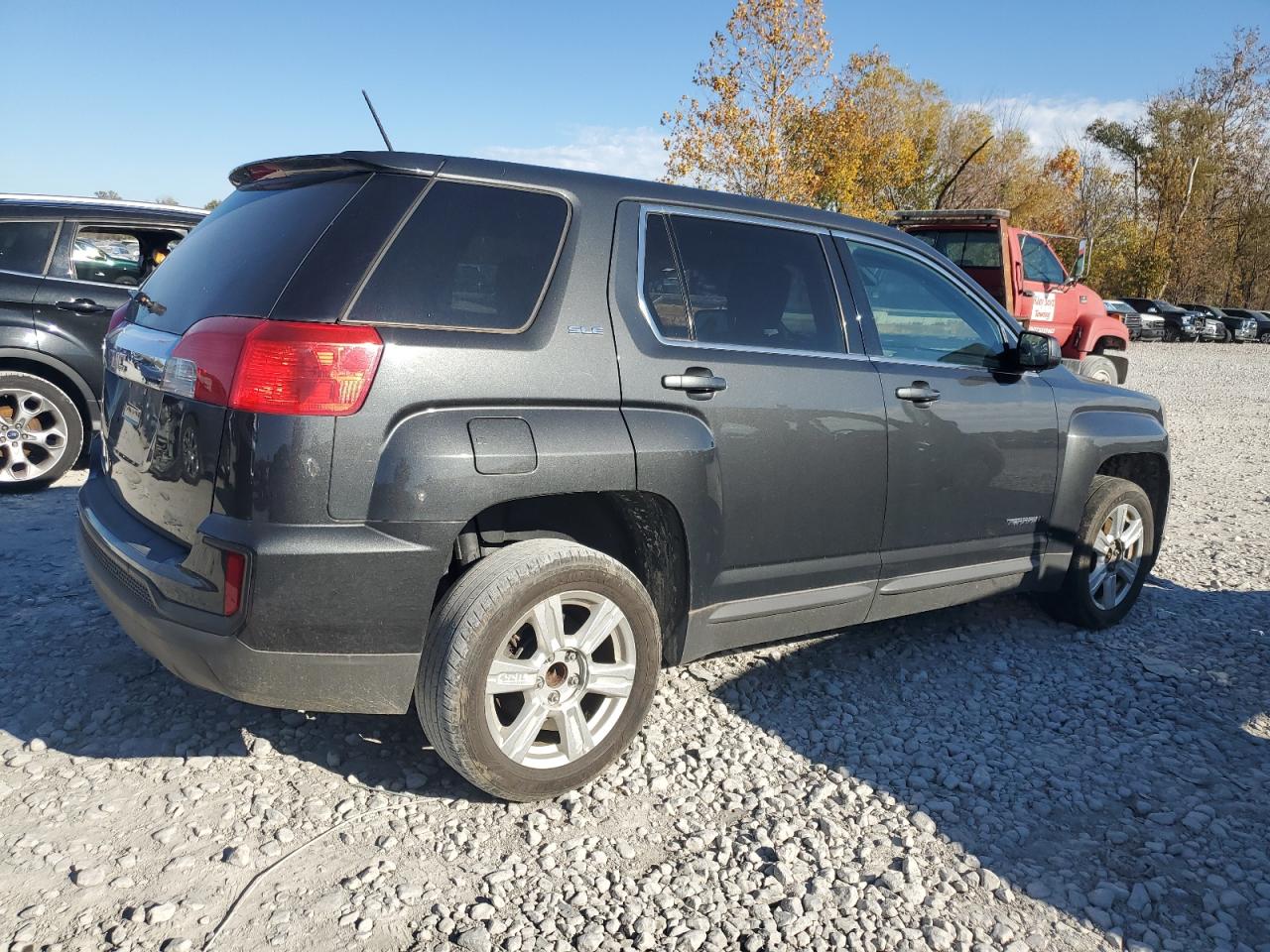 GMC TERRAIN SLE